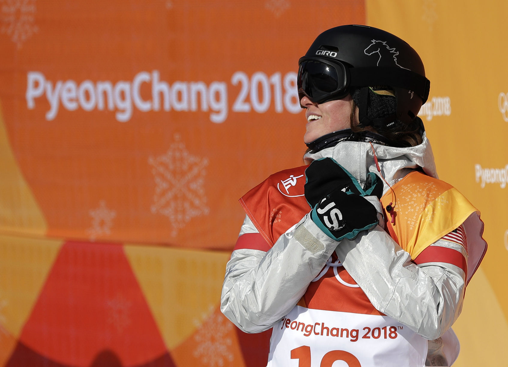 Pyeongchang Olympics Snowboard Women